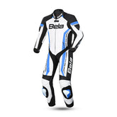 BELA ROCKET KIDS 1 PC Moto Fato Branco Azul Preto – Maximomoto PT