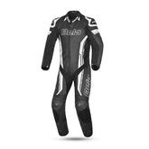 BELA ROCKET KIDS 1 PC Motorcycle Suit Black Gray – Maximomoto PT