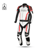 BELA ROCKET MIX KANGAROO 2 PC Moto Fato - imagem frontal do terno