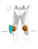 BELA ROCKET MIX KANGAROO 2 PC Moto Fato - imagem vetorial 3 de terno