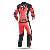 BELA ROCKET MIX KANGAROO 2 PC Senhora Moto - Imagem traseira do terno