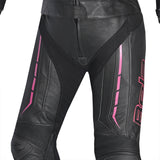 BELA ROCKET MIX KANGROO 2 PC Moto Senhora Fatos - Imagem central do traje de frente.