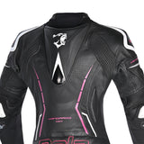 BELA ROCKET MIX KANGROO 2 PC Moto Senhora Fatos - Imagem da parte superior das costas do terno