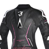 BELA ROCKET MIX KANGROO 2 PC Moto Senhora Fatos - Imagem da parte superior das costas do terno