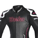BELA ROCKET MIX KANGROO 2 PC Moto Senhora Fatos - imagem parte superior peito do terno