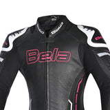 BELA ROCKET MIX KANGROO 2 PC Moto Senhora Fatos - imagem parte superior peito do terno
