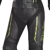 BELA ROCKET MIX KANGROO 2 PC Moto Senhora Fatos - Imagem central do traje de frente.