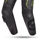 BELA ROCKET MIX KANGROO 2 PC Moto Senhora Fatos - Imagem do lado do joelho do terno