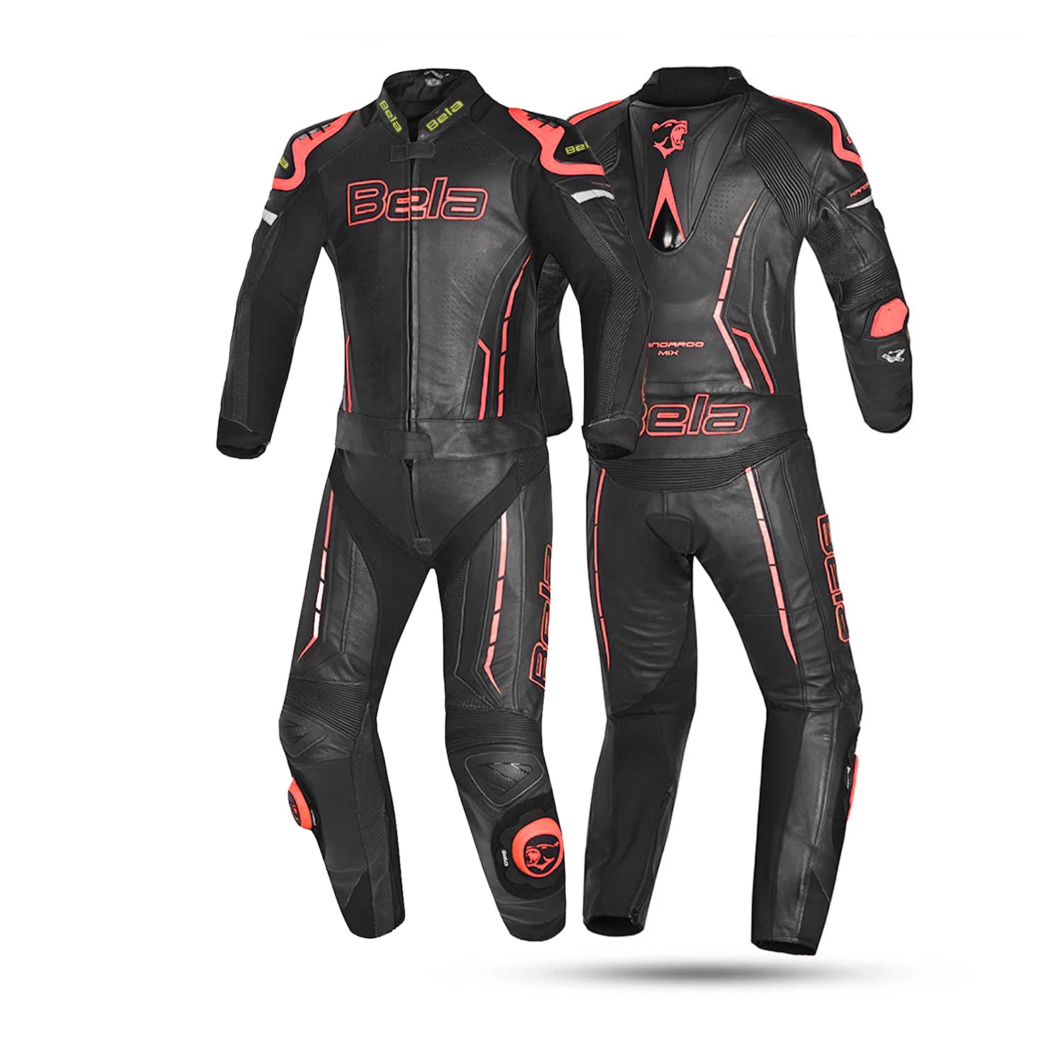 BELA ROCKET MIX KANGAROO 2 PC Moto Suit – 2 – Maximomoto PT