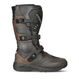 BELA SENIOR WP Motorcycle Leather Boots Brown