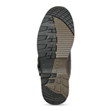 BELA SENIOR WP Moto Couro Botas Marrón - Imagem da alma inferior de Boots