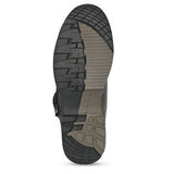 BELA SENIOR WP Moto Couro Botas Preto - Imagem da alma inferior de Boots