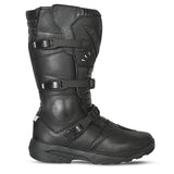 BELA SENIOR WP Moto Couro Botas Preto - Imagem do lado direito de Boots