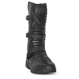 BELA SENIOR WP Moto Couro Botas Preto - Imagem frontal da Boots