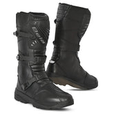 BELA SENIOR WP Motorcycle Leather Boots Black – Maximomoto PT