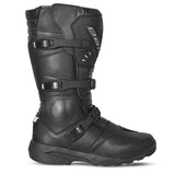 BELA SENIOR WP Motorcycle Leather Boots Black