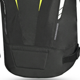 BELA SPRINTER Motorcycle Textile Jackets Black Fluorescent Yellow