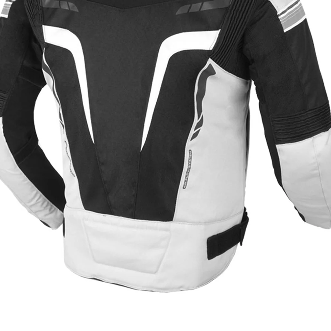 BELA SPRINTER Moto Textil Casacos Preto Prata – 7 – Maximomoto PT