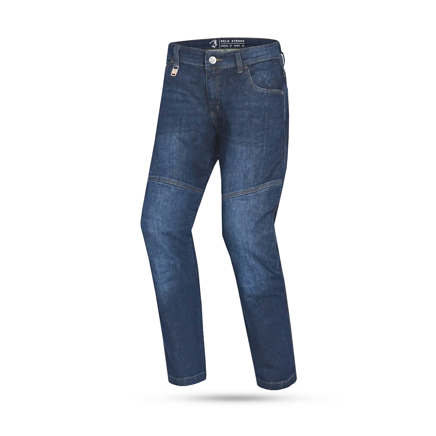 BELA STROKE (MXD-406) Jeans Moto Dirty Blue Pants – 1 – Maximomoto PT