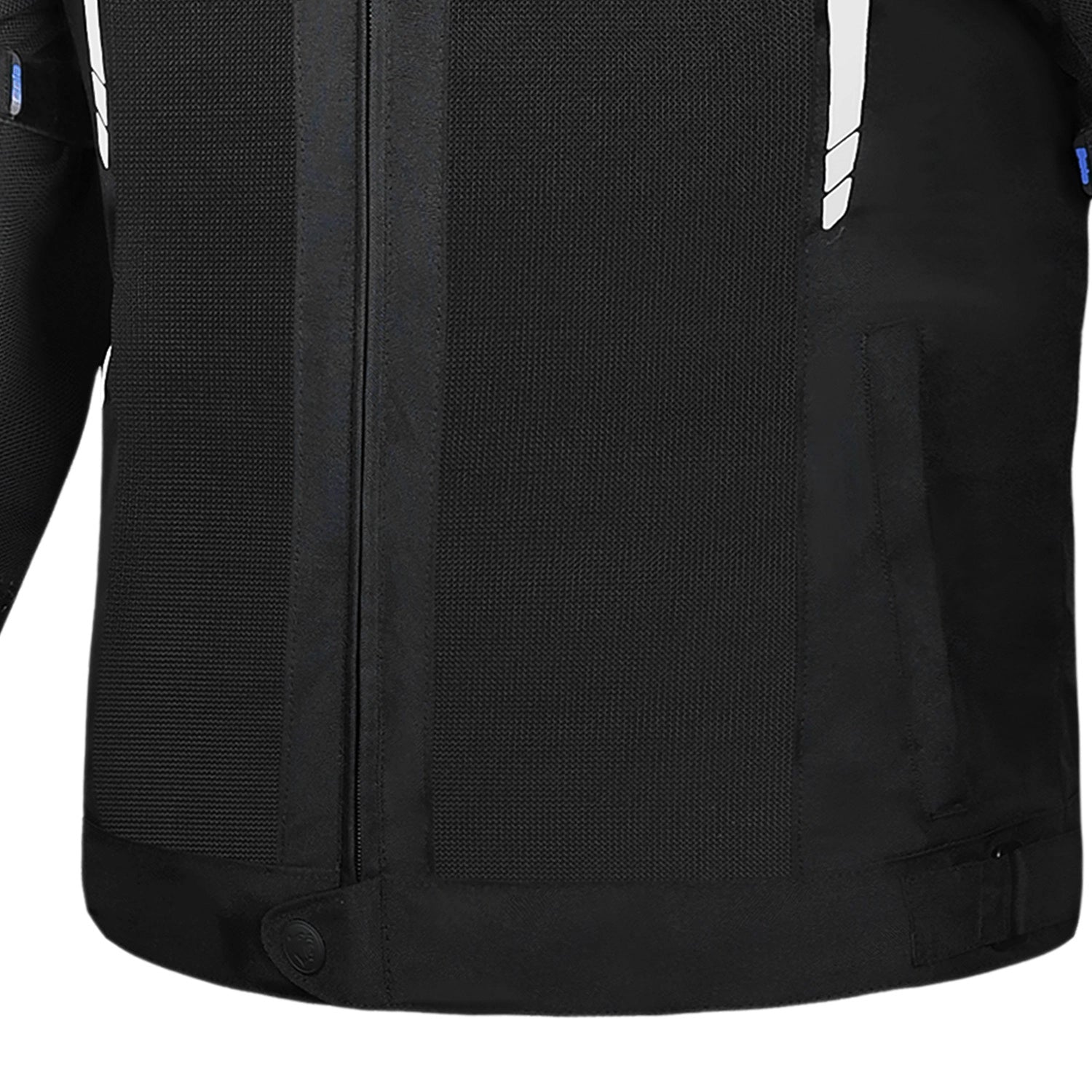 BELA SPRINTER CASACOS DE MOTO TEXTIL HOMEM PRETO AZUL – 6 – Maximomoto PT
