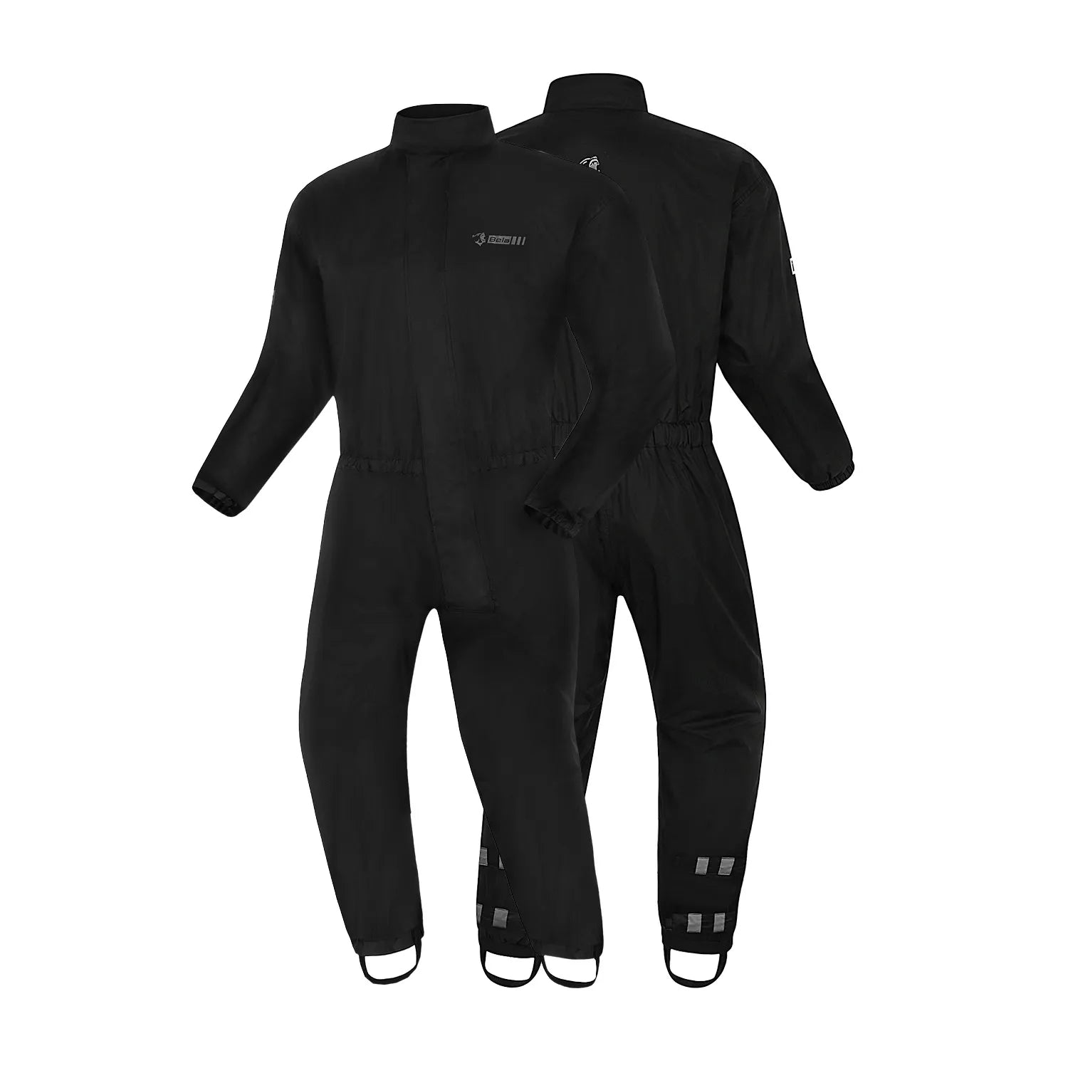 BELA STORM BREAKER RAIN 1PC FATOS DE MOTO PRETO – 3 – Maximomoto PT