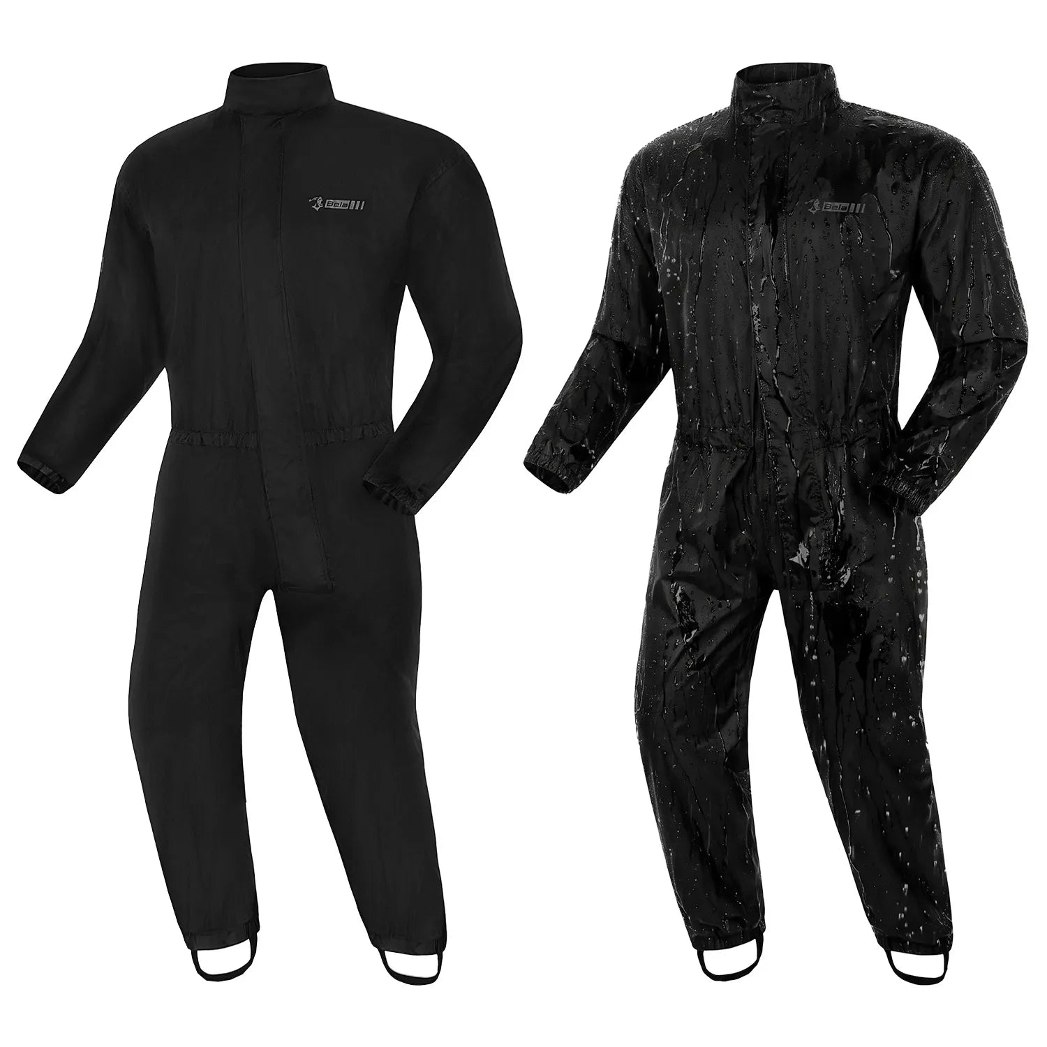 BELA STORM BREAKER RAIN 1PC FATOS DE MOTO PRETO – 4 – Maximomoto PT