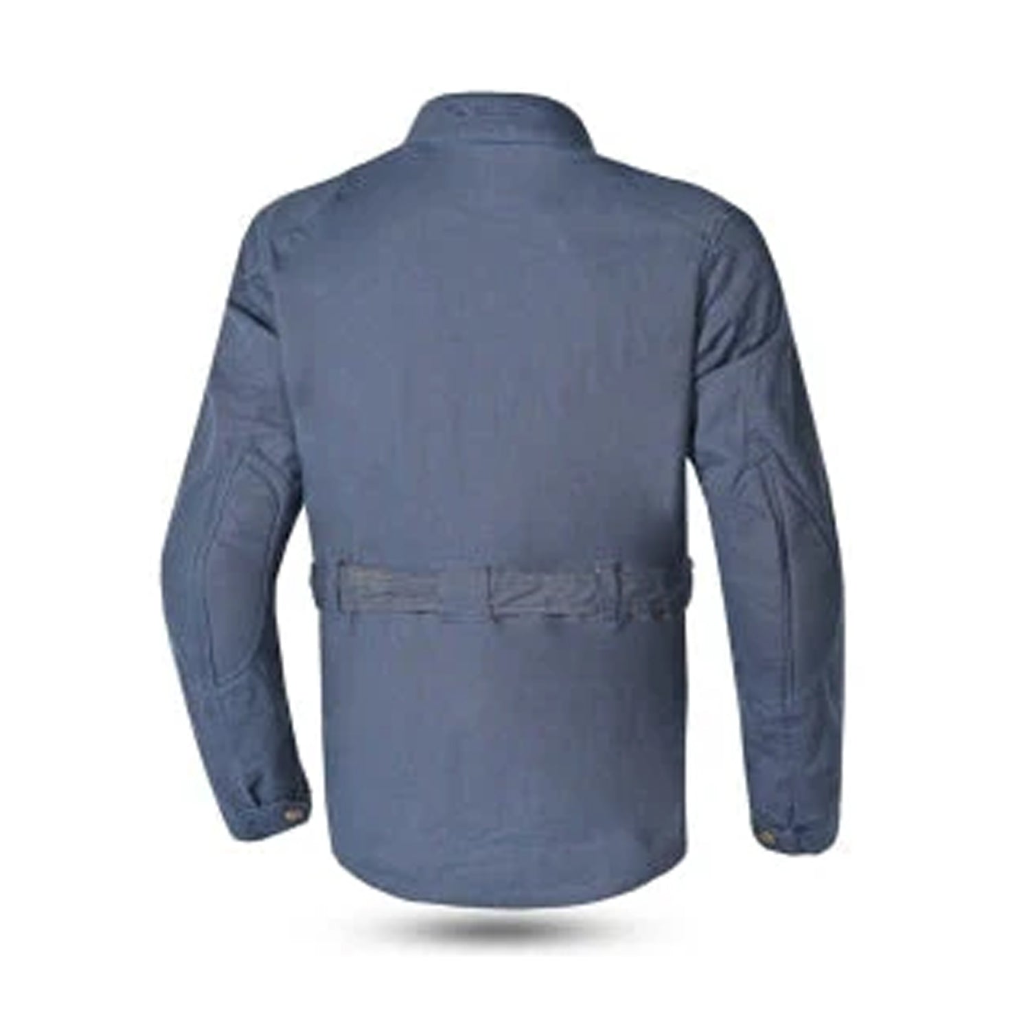 BELA TECTICAL COTTON WAX Motorcycle Textile Jackets Navy Blue – 2 – Maximomoto PT
