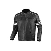 BELA TERMINATOR Motorcycle Leather Jackets Black – Maximomoto PT