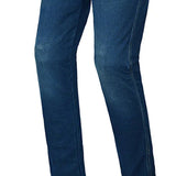 BELA TOUGH RIDER Jeans De Moto Aleatório Azul 34L