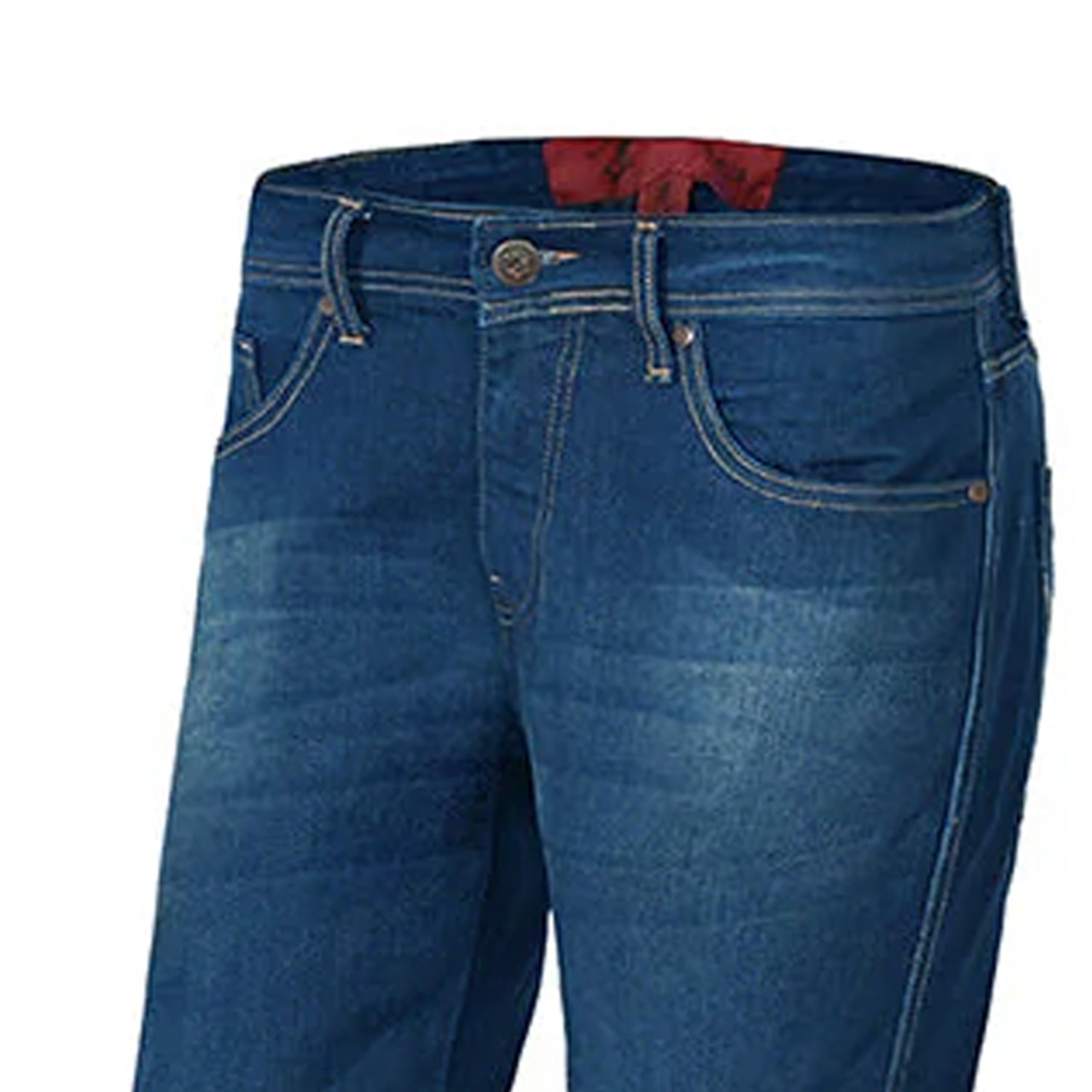 BELA TOUGH RIDER Jeans De Moto Aleatório Azul 34L – 5 – Maximomoto PT