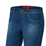 BELA TOUGH RIDER Jeans De Moto Aleatório Azul 34L