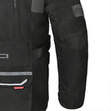 BELA TRANSFORMER 3 Em 1 Moto Casaco Preto Antracite - Imagem traseira direita da Casacos