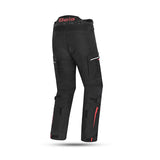 BEAUTIFUL TRANSFORMER Motorcycle Textile Pants Black Red