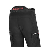 BEAUTIFUL TRANSFORMER Motorcycle Textile Pants Black Red