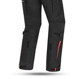 BEAUTIFUL TRANSFORMER Motorcycle Textile Pants Black Red