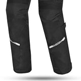 BELA TRANSFORMER Moto Textil Calcas Amarelo Fluor Preto