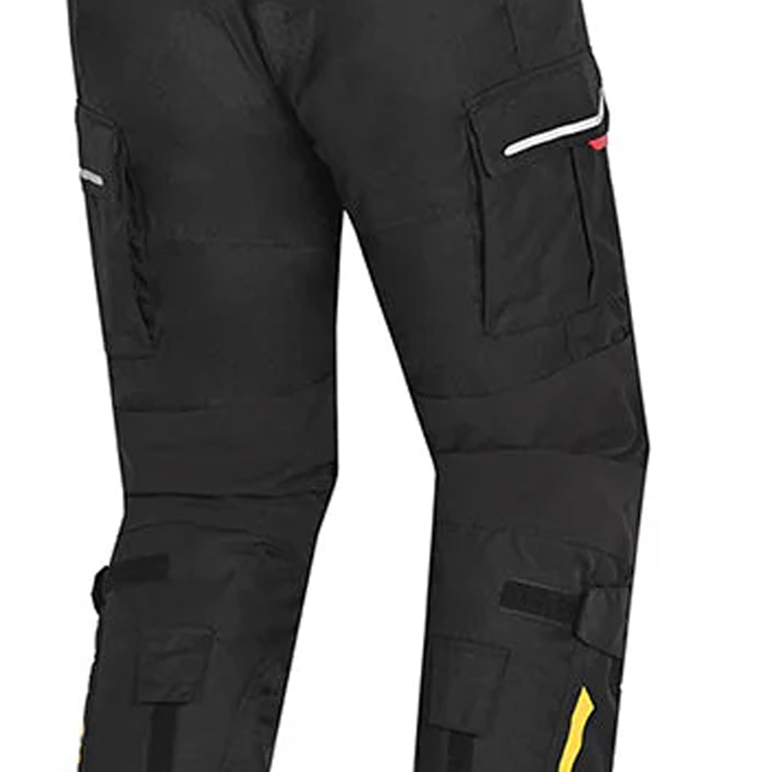 BELA TRANSFORMER Moto Textil Calcas Amarelo Fluor Preto – 7 – Maximomoto PT
