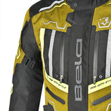 BELA WATSON Moto Têxtil Casacos - Imagem central frontal da Casacos
