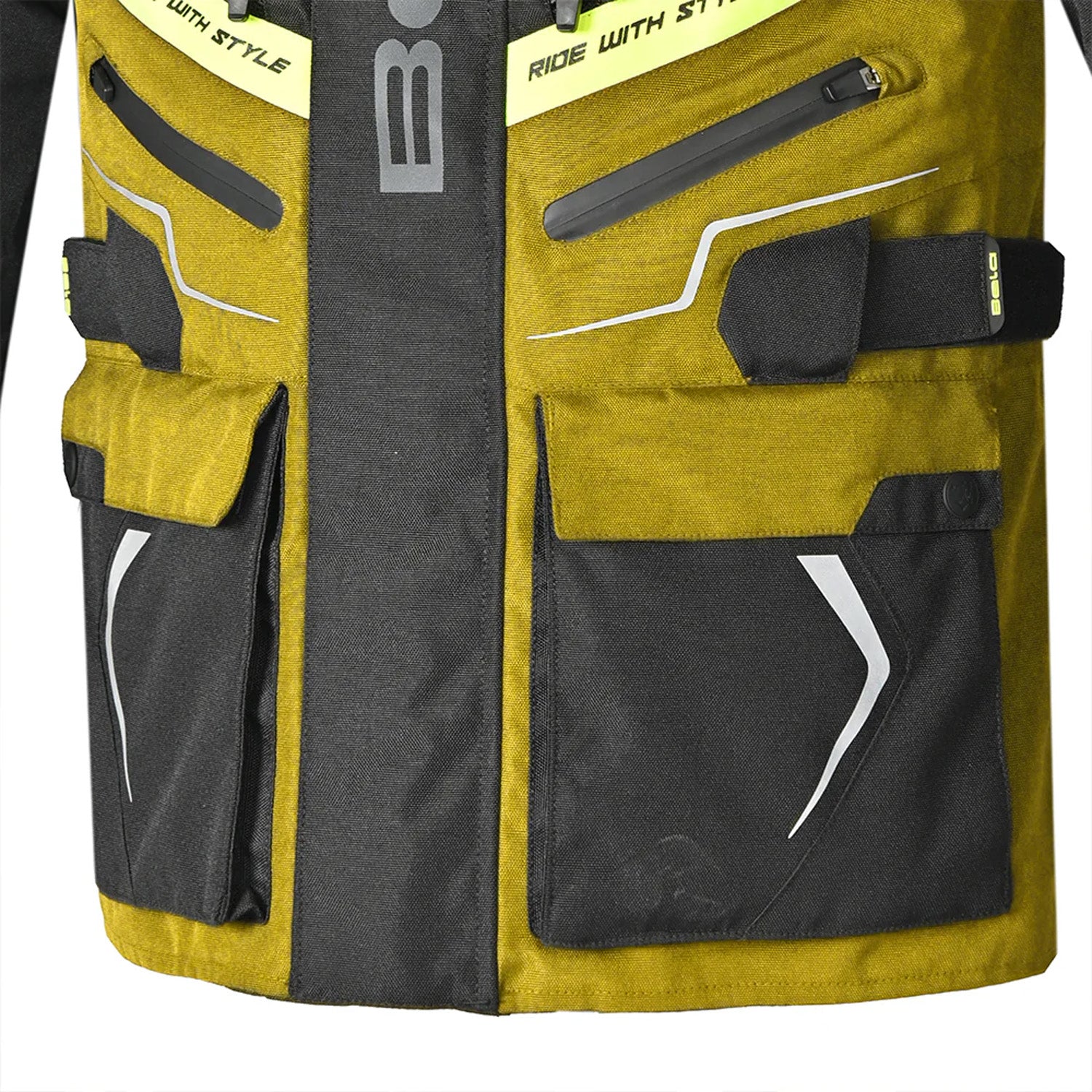 BELA WATSON Motorcycle Textile Jackets – 6 – Maximomoto PT