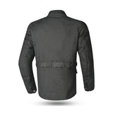 BELA WATSON Moto Textil Casacos Preto