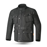 BELA WATSON Moto Textil Casacos Preto – Maximomoto PT