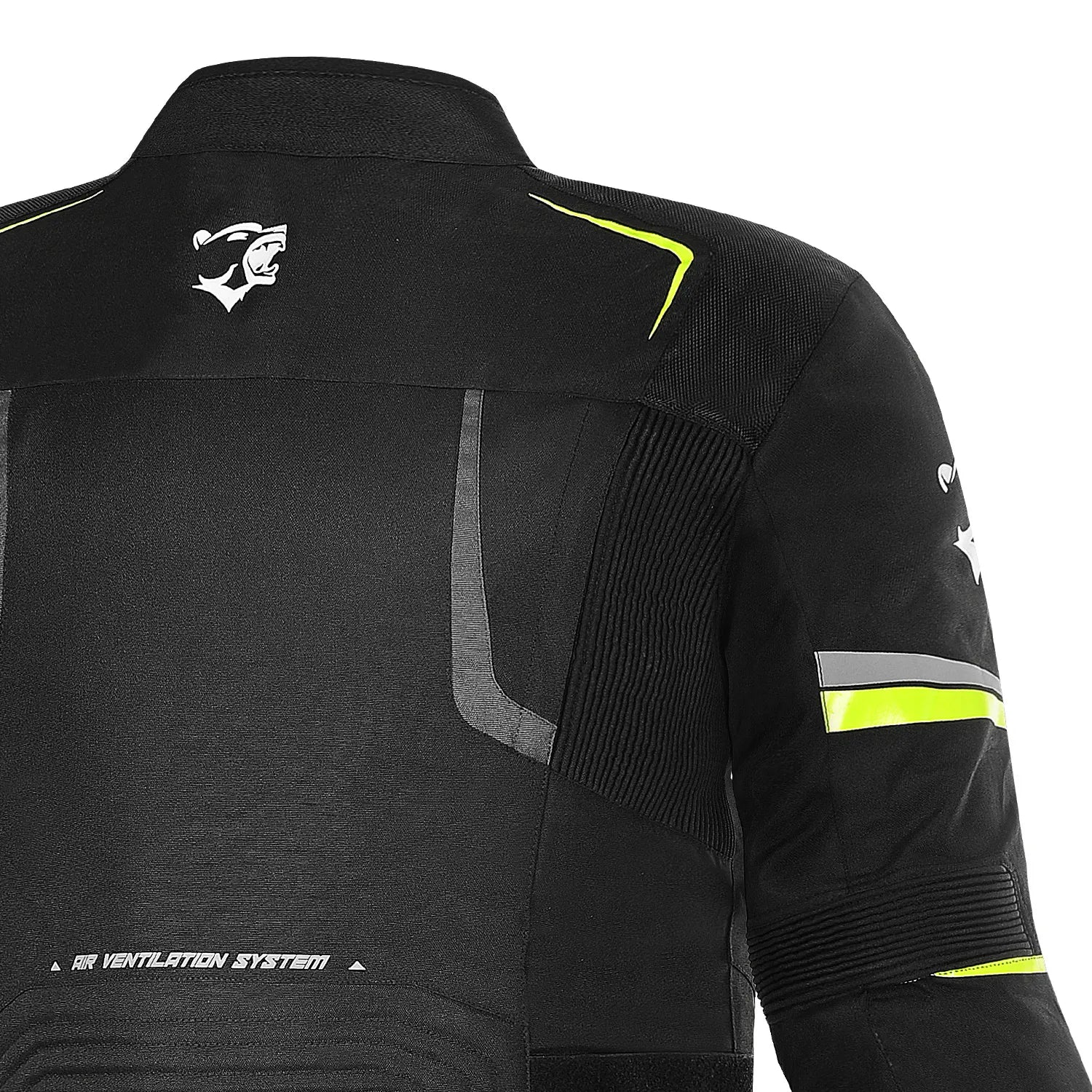 BELA WATSON TEXTIL CASACOS DE MOTO PRETO ANTRACITE – 6 – Maximomoto PT