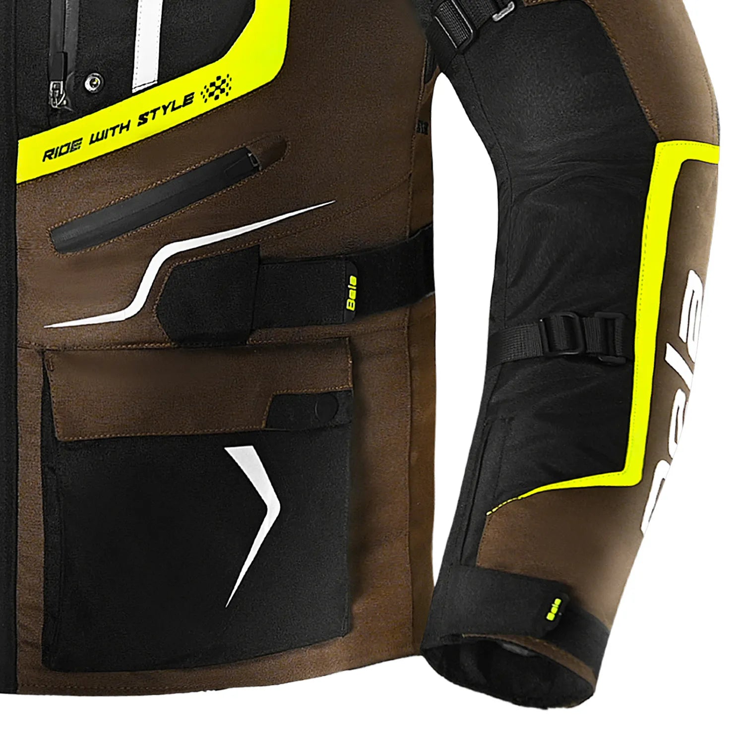 BELA WATSON Motorcycle Textile Jackets – 5 – Maximomoto PT