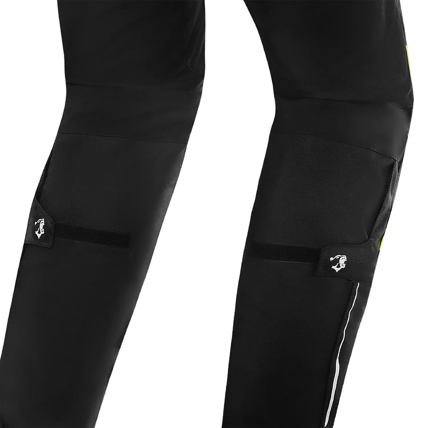 BELA WATSON CALCAS DE MOTO TEXTIL PRETO CASTANHO AMARELO BRANCO – 7 – Maximomoto PT