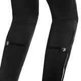 BELA WATSON CALCAS DE MOTO TEXTIL PRETO CASTANHO AMARELO BRANCO