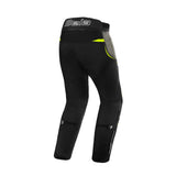 BELA WATSON CALCAS DE MOTO PRETO VERDE