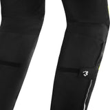 BELA WATSON CALCAS DE MOTO PRETO VERDE