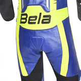 BELA X RACE 1 PC Couro Moto Fatos - Imagem inferior do terno
