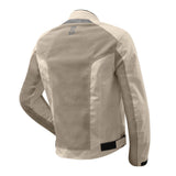 EIGHT AERO-FLOW Moto Textil Homem Casacos Biege