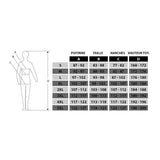 EIGHT AERO-FLOW Moto Textil Homem Casacos Khaki